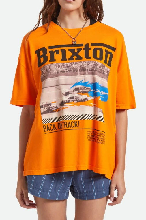 Back On Track 22835 WOMEN'S TSHIRT