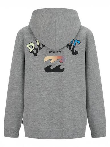 Arch Fade Fz Hood BSFIB40F-030 BOY OUTER