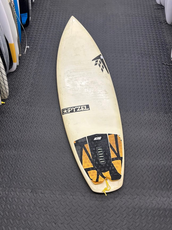 5'2 Firewire Pyzalien C#329 SURF      USED BOARD
