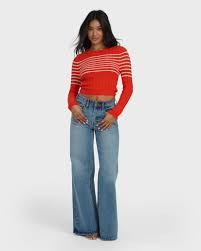 Clare Sweater 24B073501 WOMEN'S OUTER