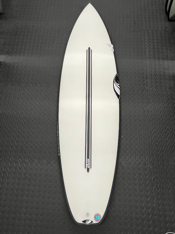 5'9" Cheat Code T#004 (30L) SURF      USED BOARD