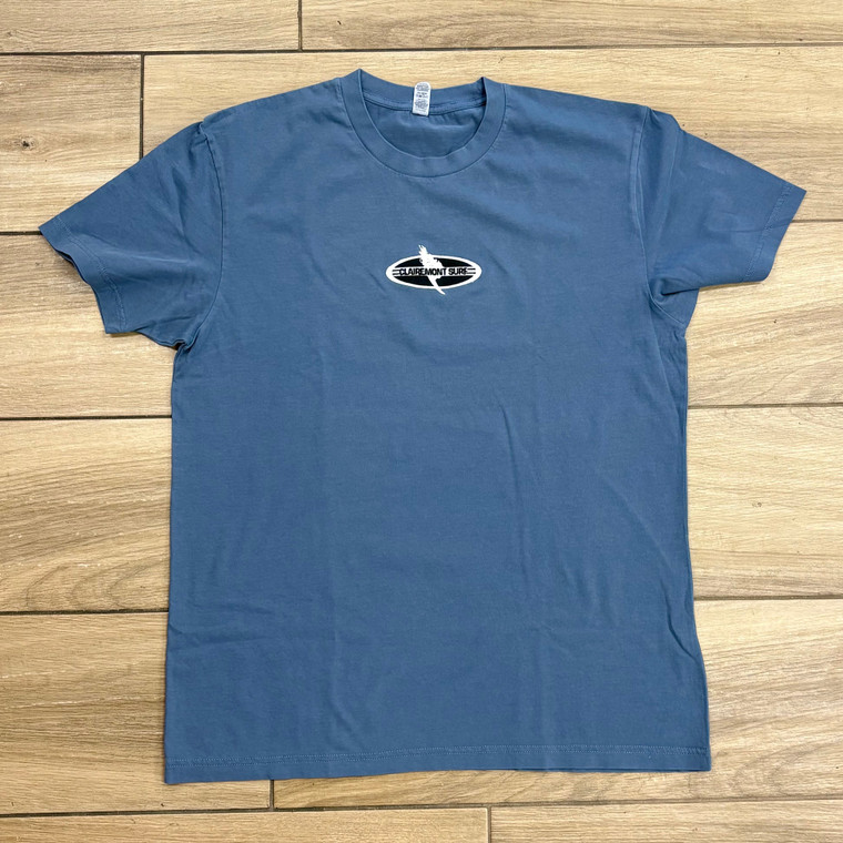 Oval Embroidery  TSHIRT