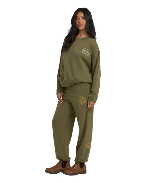 Sightseer Wave Crew 24B464505 WOMEN'S OUTER