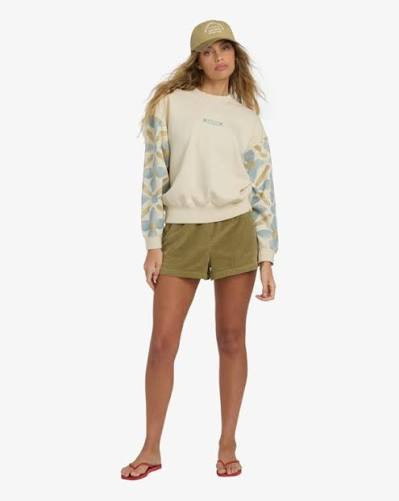 Atlas Kendall Crew 24B464502 WOMEN'S OUTER