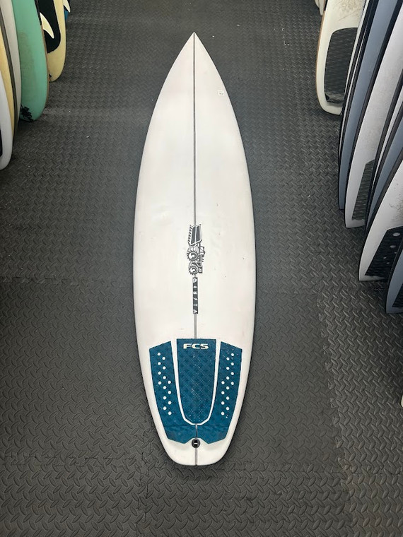 6'3 Js Monsta C#TKINGH (31L) SURF      USED BOARD