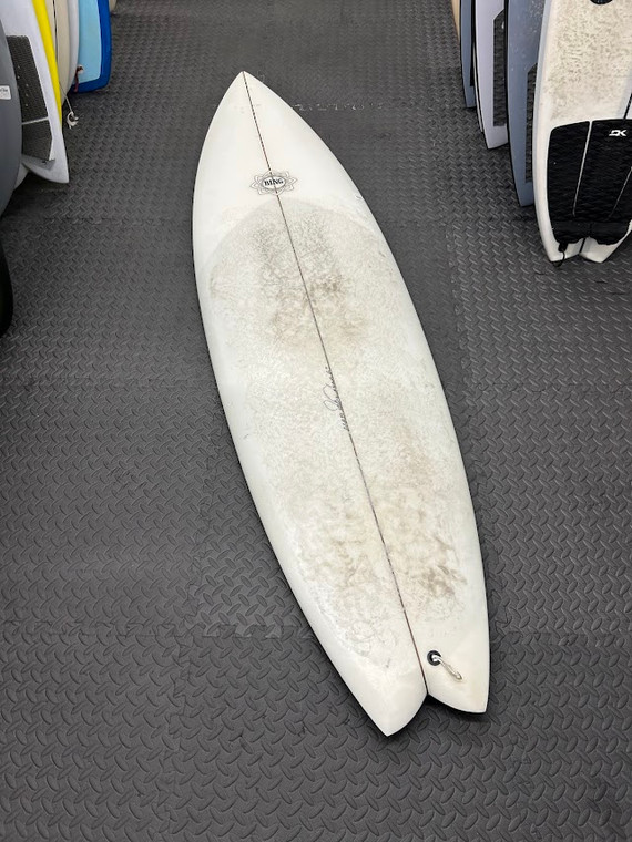 6'7 Bing Tri C#380 SURF      USED BOARD