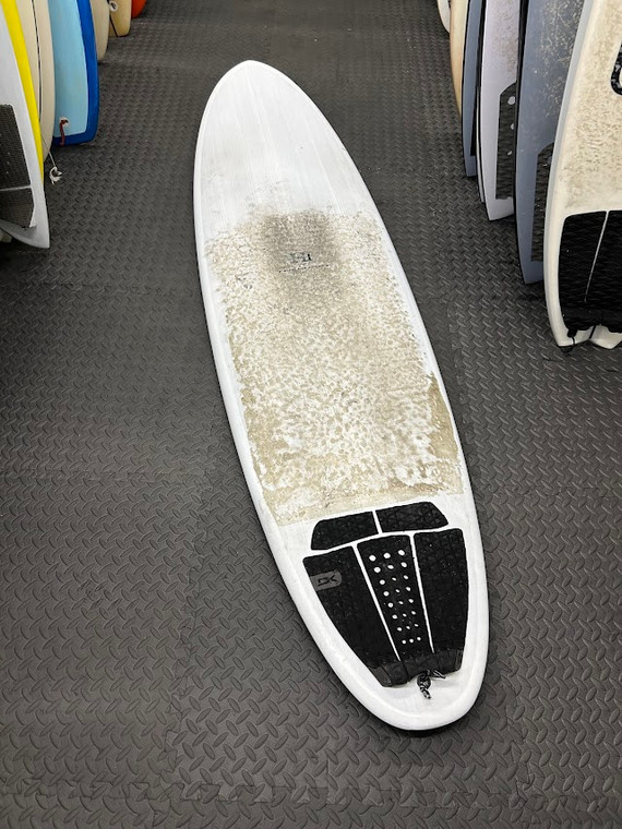 7'4 Moe Hi T#006 SURF      USED BOARD