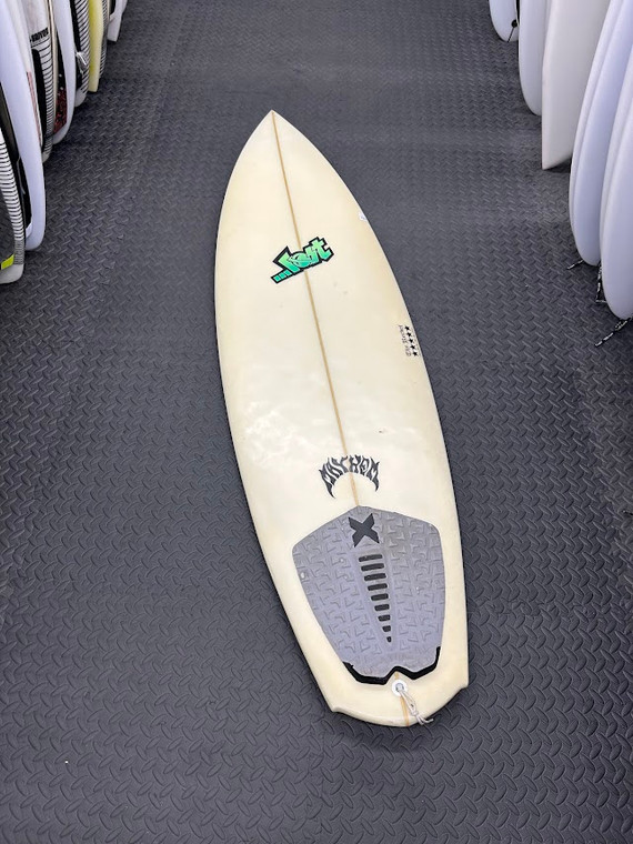 5'8 Lost Rocket C#388 SURF      USED BOARD