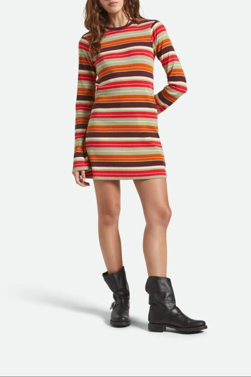 Dolly Knit Dress 22840 WOMEN'S DRESS