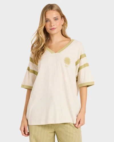 Team Beach Ss 24B011600 WOMEN'S TSHIRT