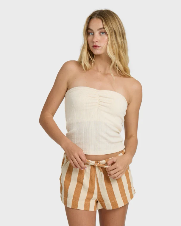 Talley Tube Top 24B021604 WOMEN'S TOP