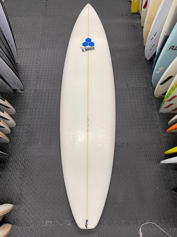 8'0 M13 T#002 SURF      USED BOARD