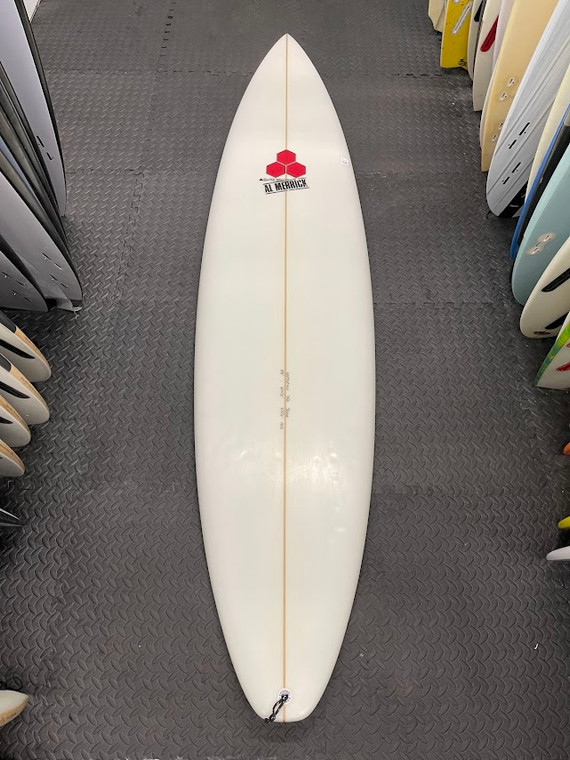 7'8 M13 T#003 SURF      USED BOARD