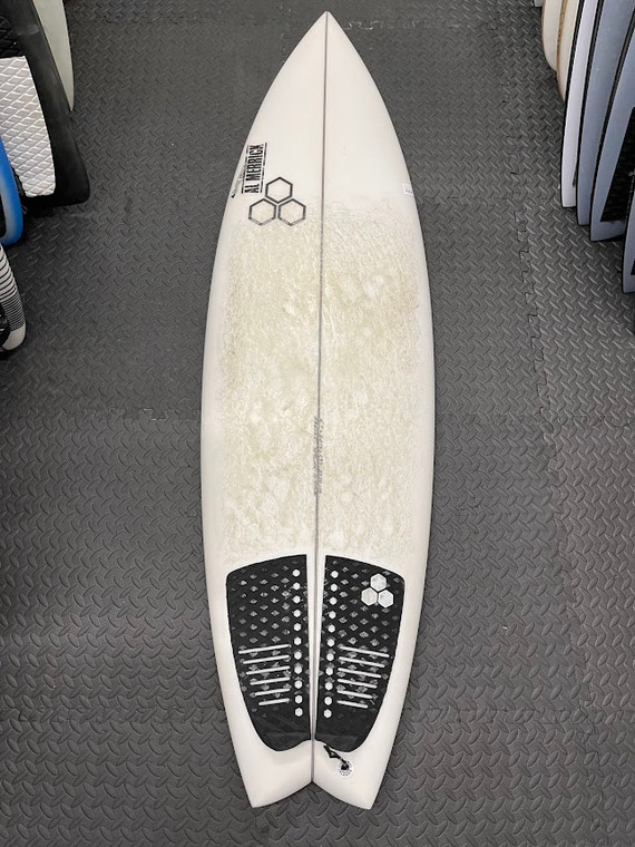 6'0 Rocket Wide C#428 (32L) SURF      USED BOARD