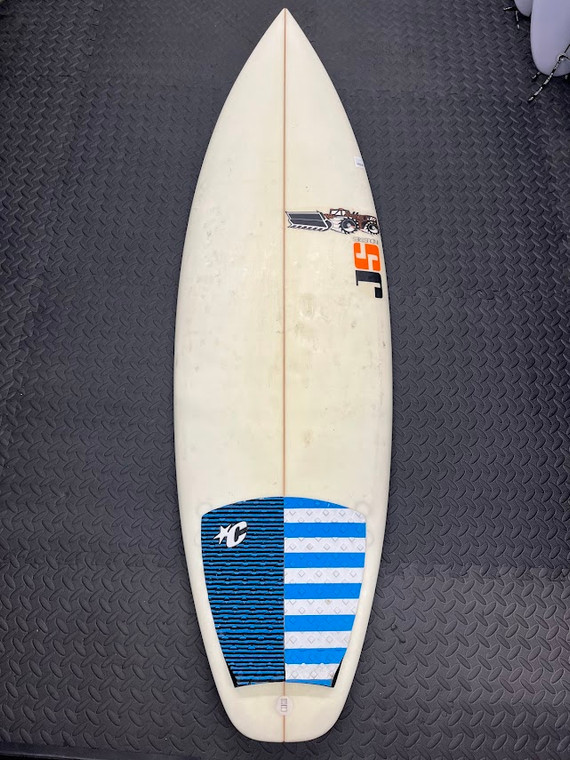 5'4 Js Grom C#433 SURF      USED BOARD