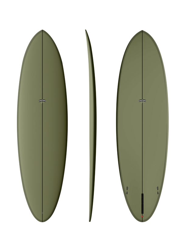 Outlier X ARMY SURF