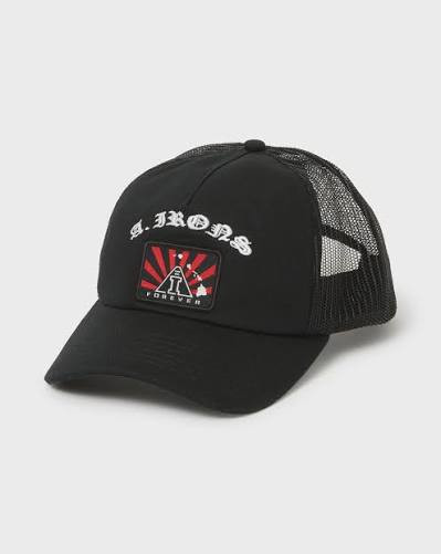 Ai Rising Sun Trucker 24D551622 ACCESSORIEHATS