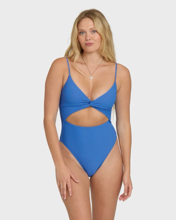 Tanlines Mika 1 Pc BL000265W WOMEN'S SWIM