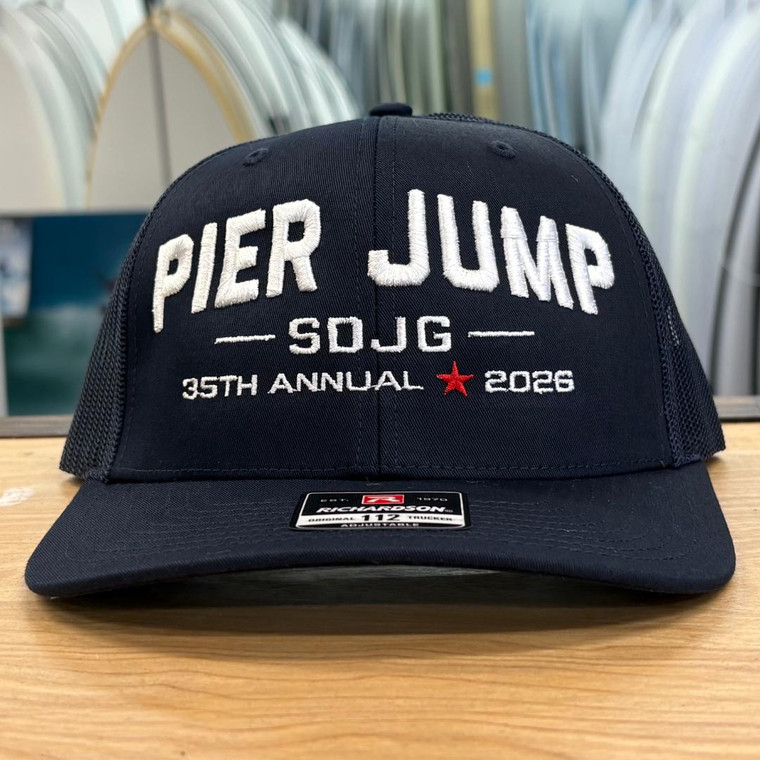 Pier Jump Hat 2026 ACCESSORIEHATS