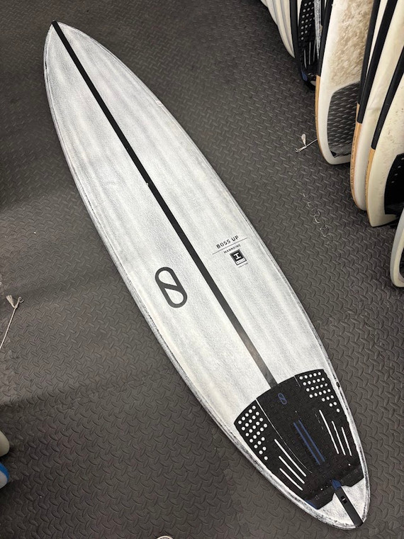 7'4" Boss Up T#005 ( SURF      USED BOARD