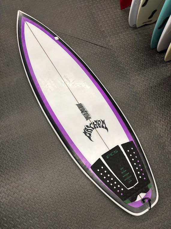 Lost Speed Demon 29.5L T#19.5" x 2.38 SURF      USED BOARD