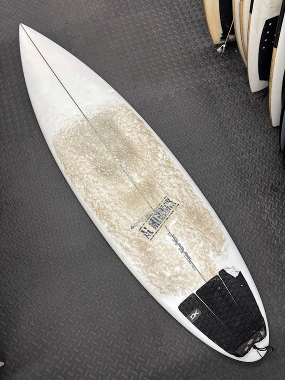 5'11 Ci 2.Pro Danny T#99 28.3L SURF      USED BOARD