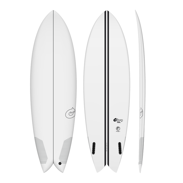 FISH PINLINE 6'3"  SURF