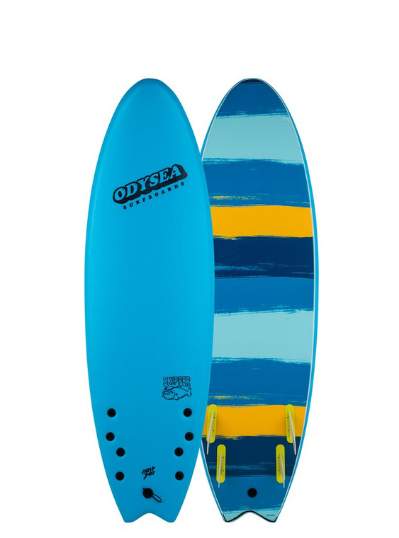 SKIPPER 6'0" ODY60-Q SURF