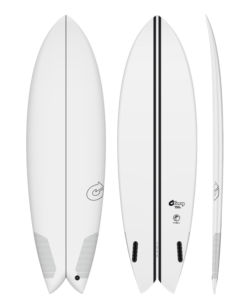 Fish 6'3"  SURF