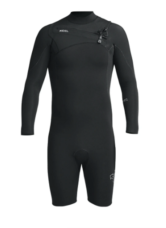 Comp X L/S Spring MN1Z2C0 MN1Z2C1 WETSUIT   SPRING/TOP