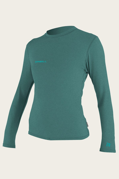 Wms Hybrid L/S Crew 4893 WETSUIT   WOMENS