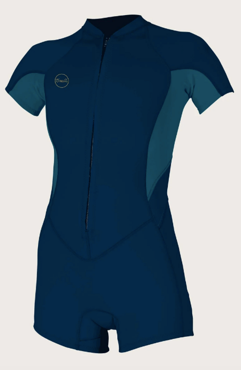 Wmns Bahia 2/1 Fz S/S Spring 5293 WETSUIT   WOMENS