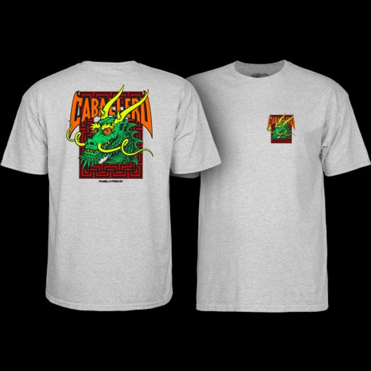 CAB DRAGON  TSHIRT