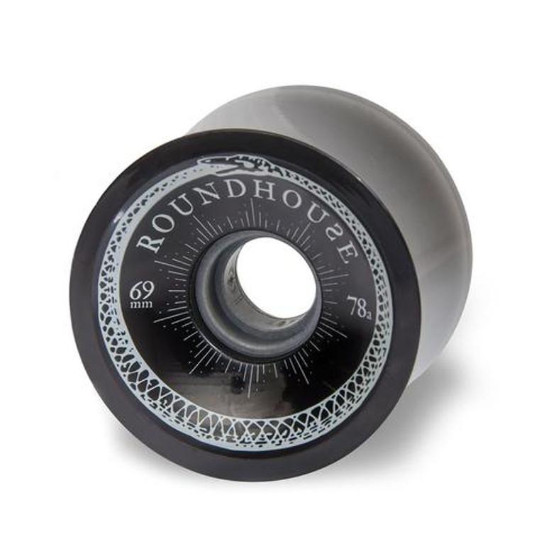 CONCAVE ROUNDHOUSE WHEELS SKATE