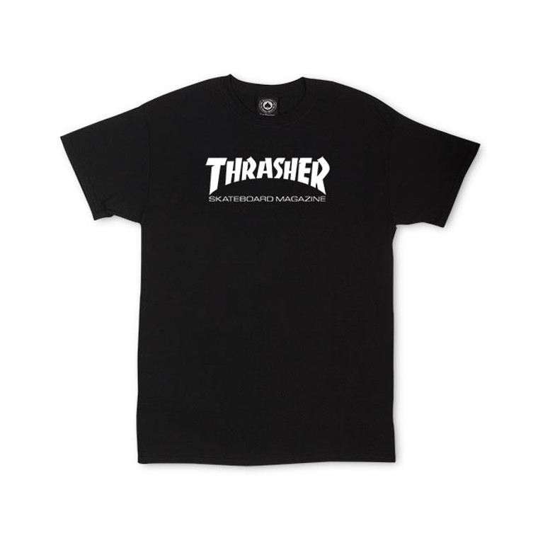 Sk8 Mag Youth THRASHER BOYS      T-SHIRT