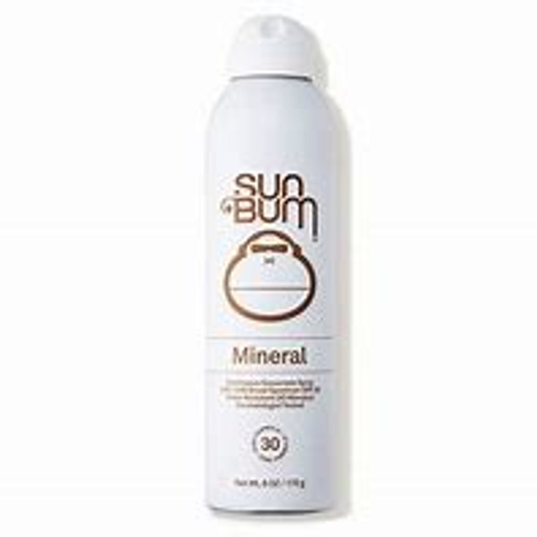 Mineral Spf 30 Spray 6Oz SPRAY SUN SCREEN