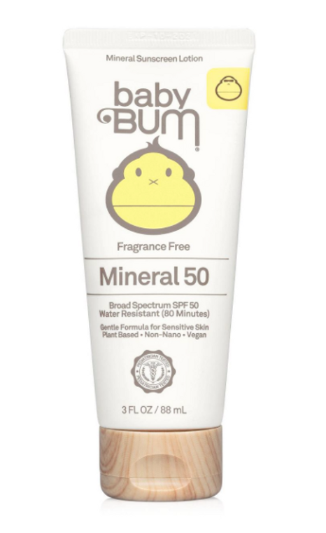 Baby Bum Lotion 50350 SUN SCREEN