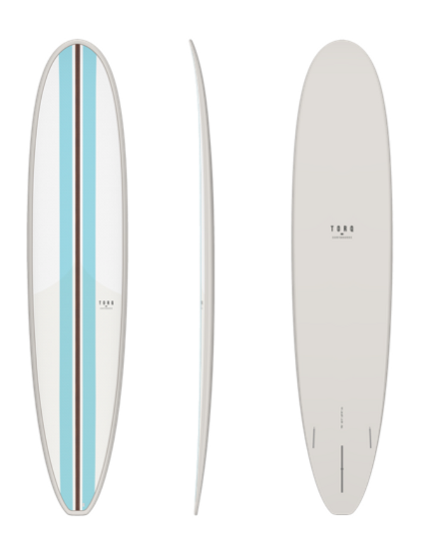 Long 9'0" Color PINLINE SURF