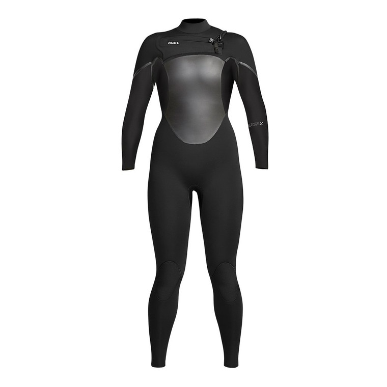 Wmns Axis X 4/3Mm Chestzip WT43Z2S0 WETSUIT   WOMENS