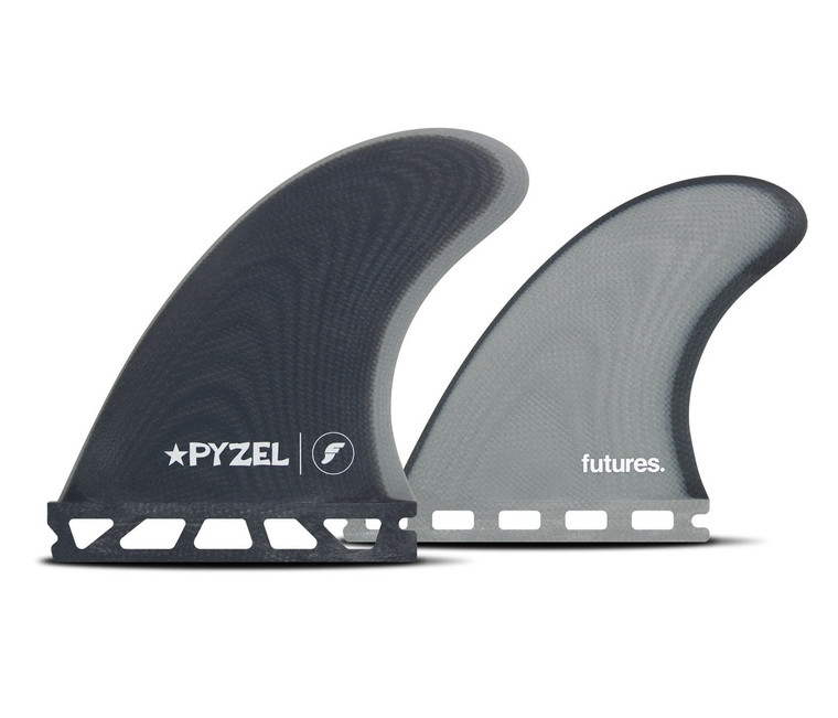 Pyzel Padillac Glass QUAD ACC FIN