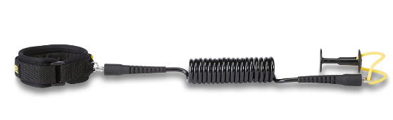 Coiled Bicep Leash 4' X 1/4" ACCESSORIE