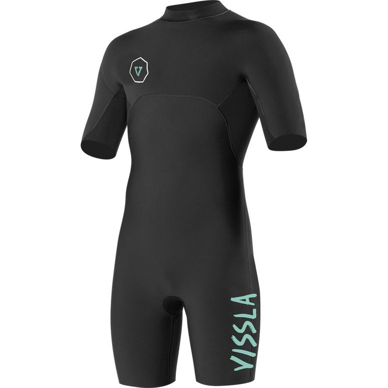 Boys 2-2 Back Zip Spring BW22MYSP WETSUIT   YOUTH