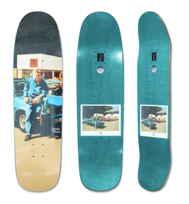 Dad JAMIE SKATE DECK - Clairemont Surf Shop