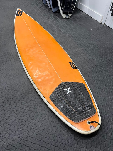 6'1 Simon Anderson C#233 SURF USED BOARD - Clairemont Surf Shop