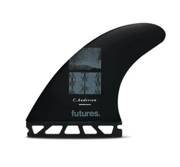 ANDO BLACKSTIX ACC FIN - Clairemont Surf Shop