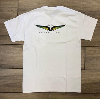 SKIP FRYE T SHIRT TSHIRT - Clairemont Surf Shop