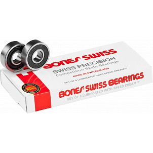 Swiss 6 Ball SKATE - Clairemont Surf Shop