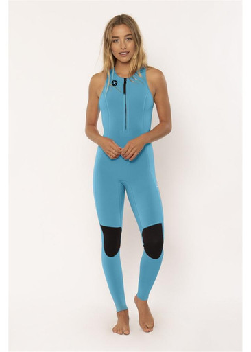 7 Seas Long Jane Zip Front GN02M22J WETSUIT WOMENS