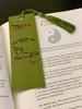 Platypeace™ Bookmark (green)