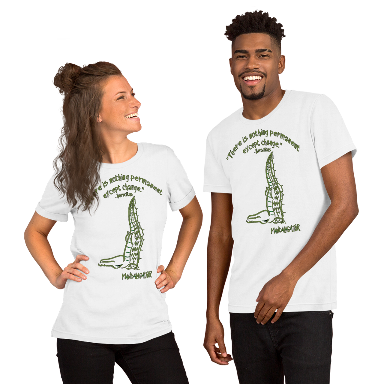 Mandalagator™ Unisex T-Shirt